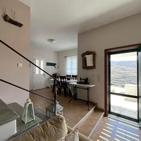 Holiday home άγιος ρωμανός *