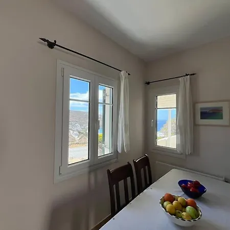 Holiday home άγιος ρωμανός Agios Romanos
