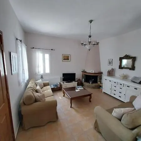 Holiday home άγιος ρωμανός Agios Romanos