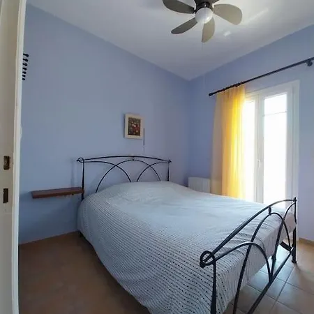 άγιος ρωμανός Casa vacanze Agios Romanos
